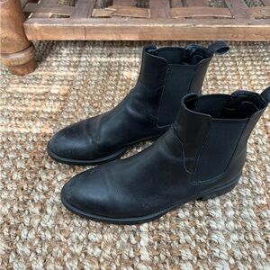 Vagabond Chelsea boots size 39 black